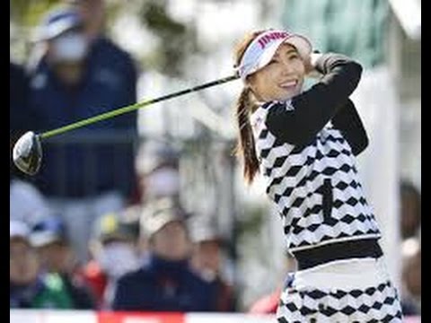 キムハヌル　ホールインワン