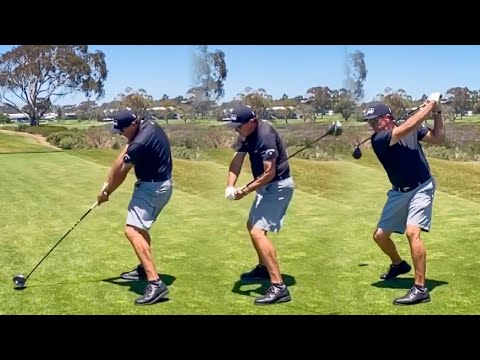 Phil Mickelson Driver Swing 2022
