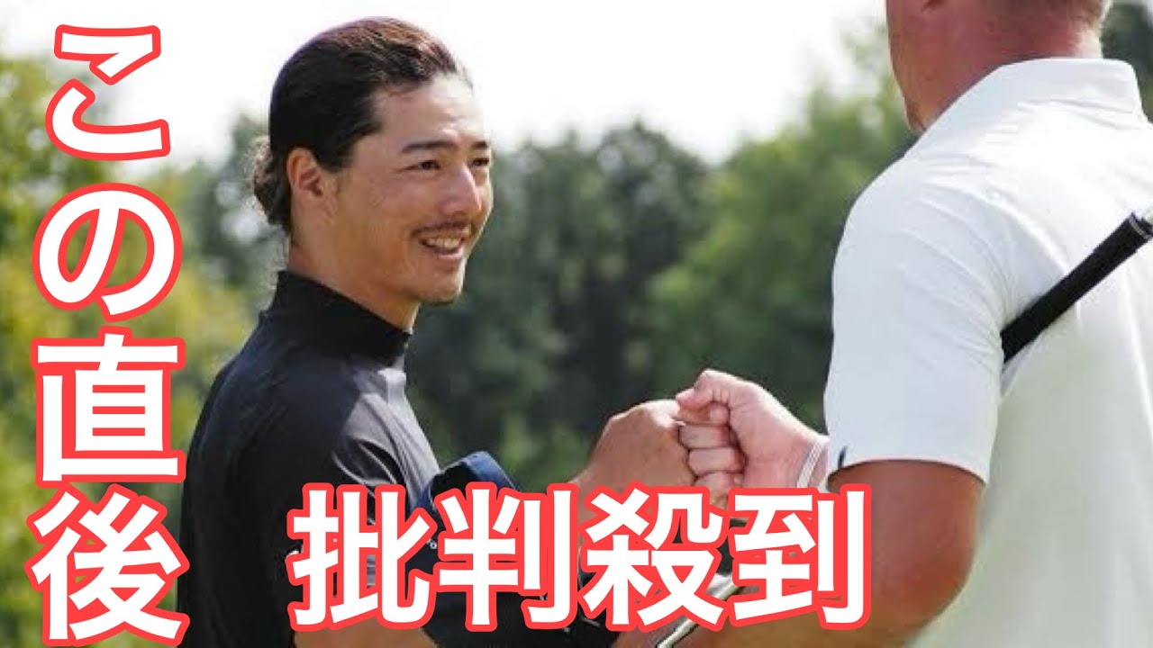 石川遼　滑り込みで「ＺＯＺＯチャンピオンシップ」参戦決定「まだ信じられない」【ゴルフ】