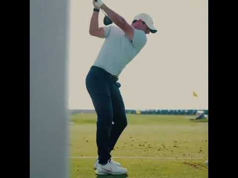 Rory Mcilroy Driver Swing/ローリーマキロイ ドライバースイング