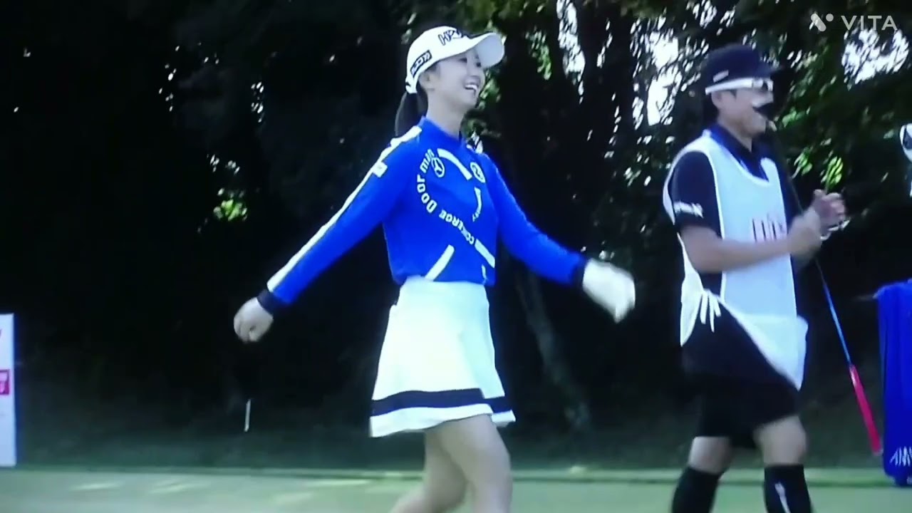 金澤 志奈プロ❤️喜怒哀楽が可愛いねぇ🎵