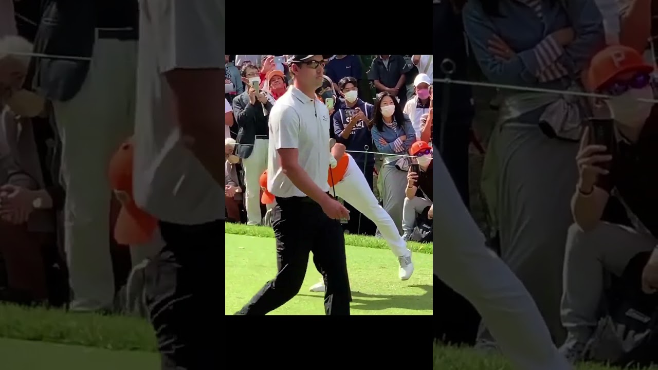 リッキー・ファウラー Rickie Fowler #subscribe #ショーツ