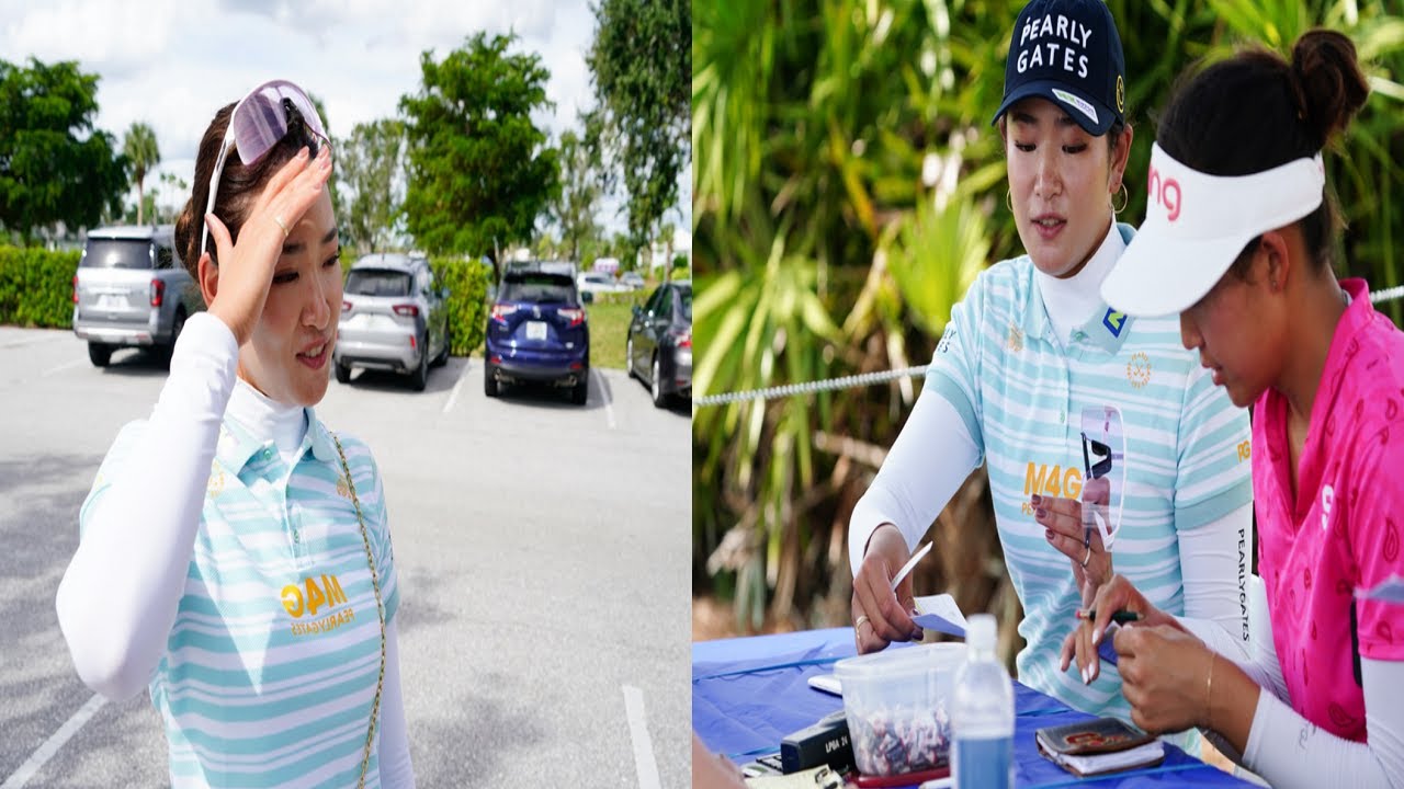 🏌️‍♀️ 原英莉花が米予選会で失格　スコア誤記「最悪です」⛳