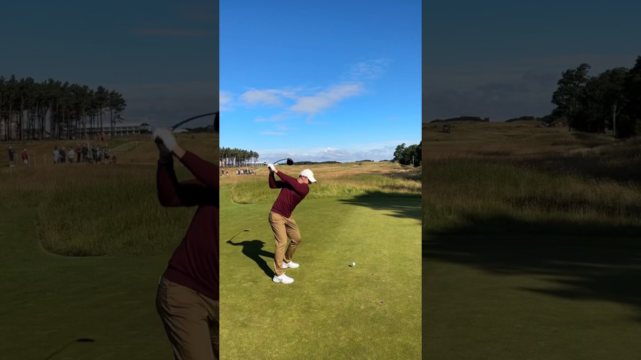 ローリーマキロイ ドライバー / Rory Mcilroy Driver