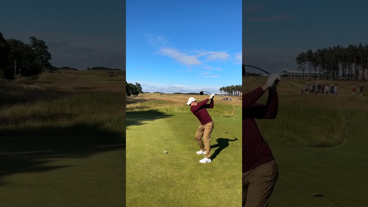 ローリーマキロイ ドライバー 左打ち用 / Rory Mcilroy Driver For Lefty