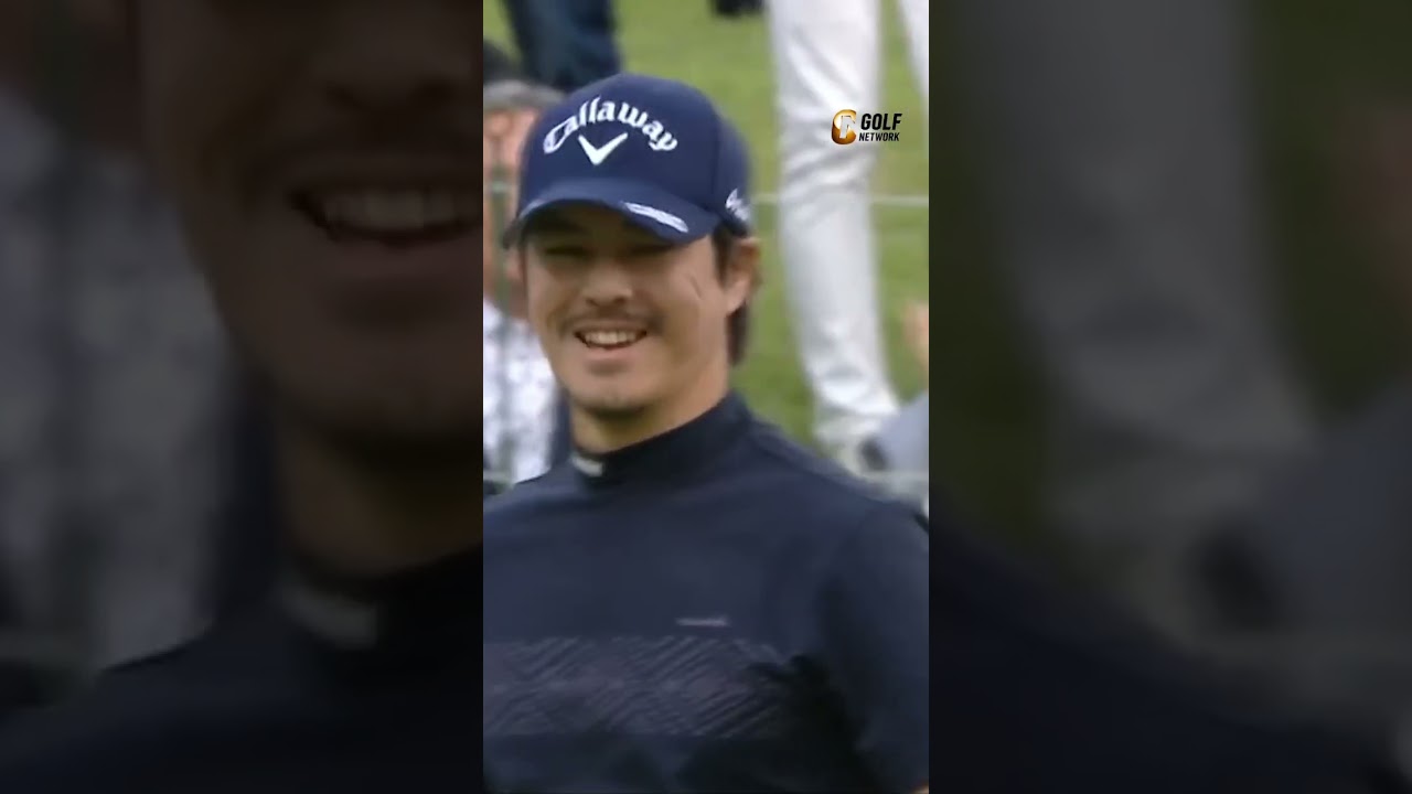 【ZOZO CHAMPIONSHIP DAY3】小平智▷コリン・モリカワ▷石川遼▷イム・ソンジェ▷ジャスティン・サー