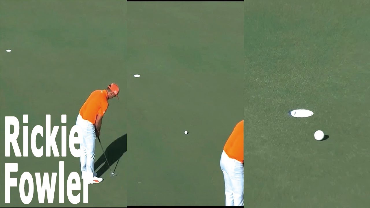 Rickie Fowler リッキーファウラー