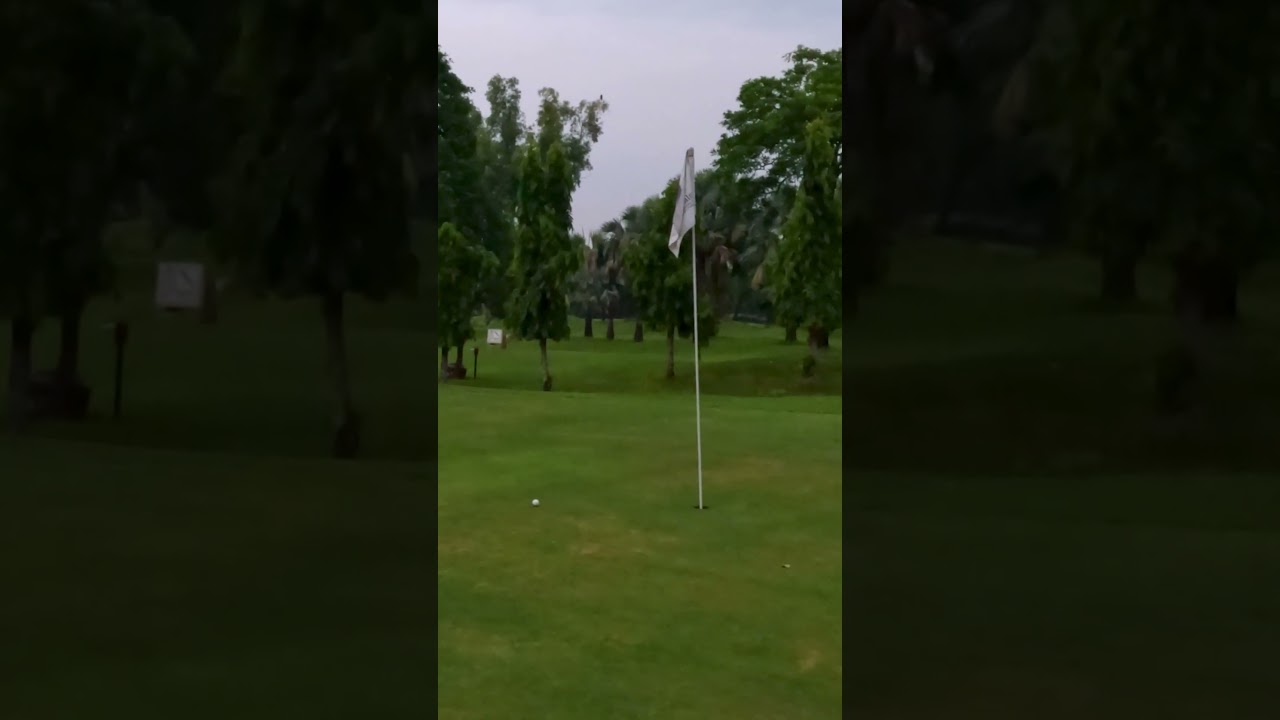 When you awaken the Phil Mickelson in you... #youtubeshorts #golfshorts #golf #golfswing