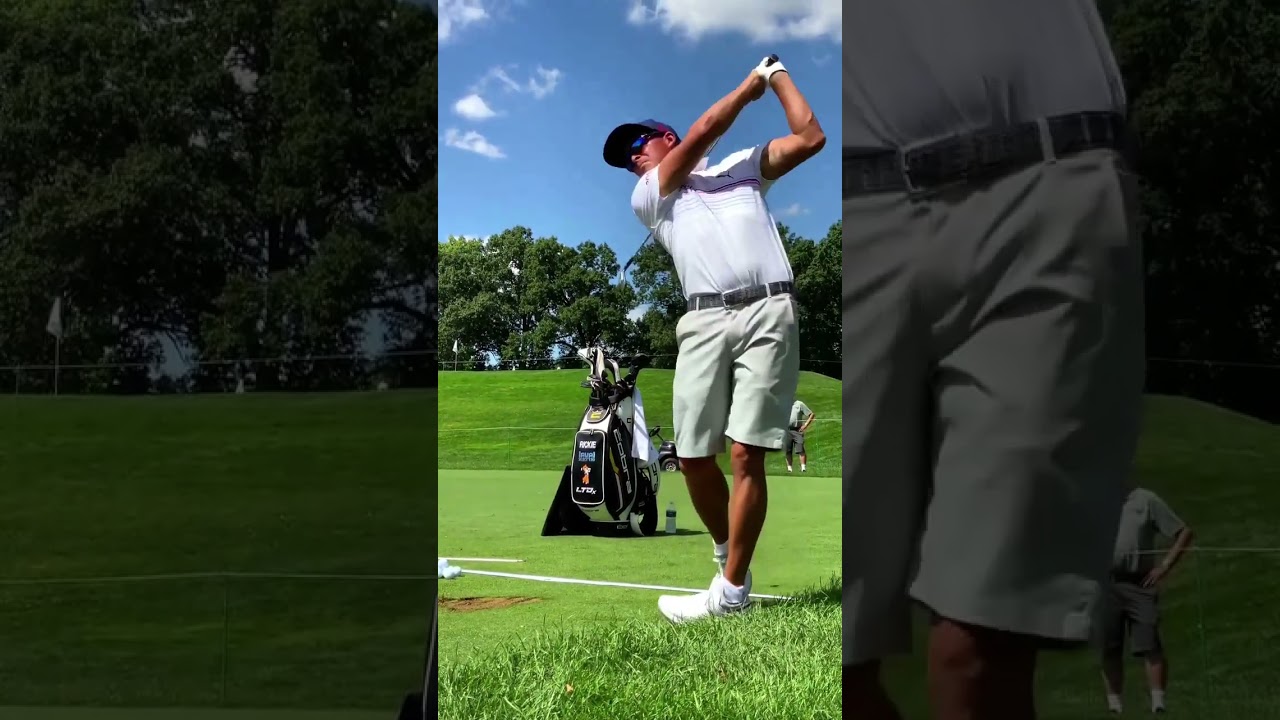Rickie Fowler リッキー・ファウラー #subscribe #ショーツ