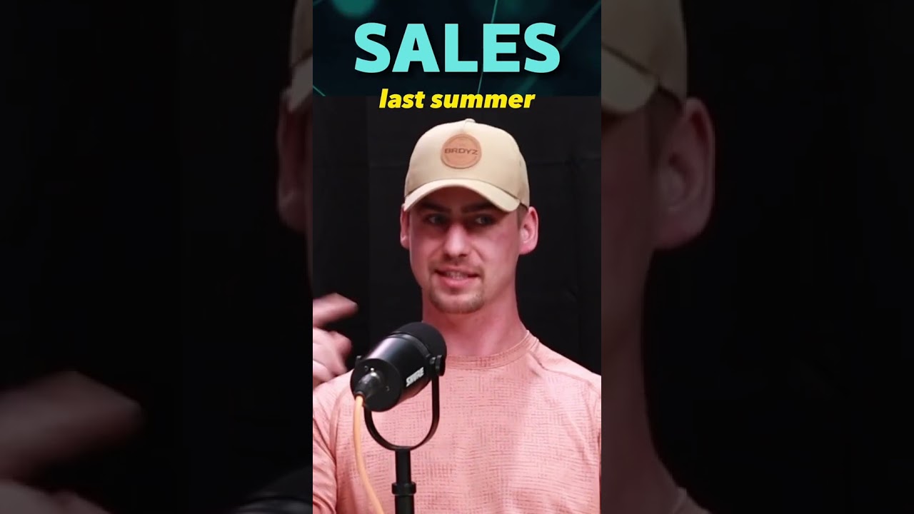 Scaling up was the key. 🚀 Now, back in action for golf season.