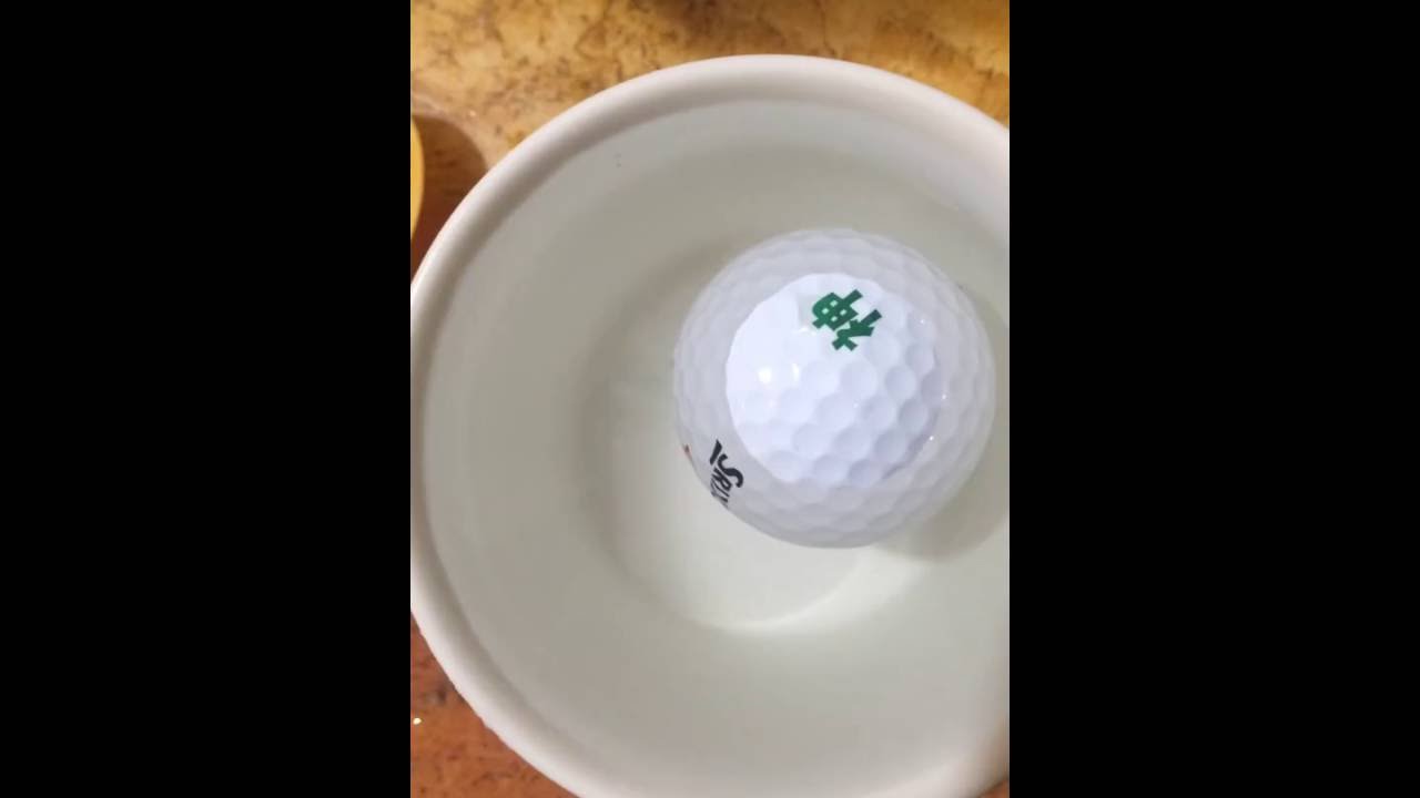 ［デシャンボー企画］ブライソン デシャンボー選手塩水検査！