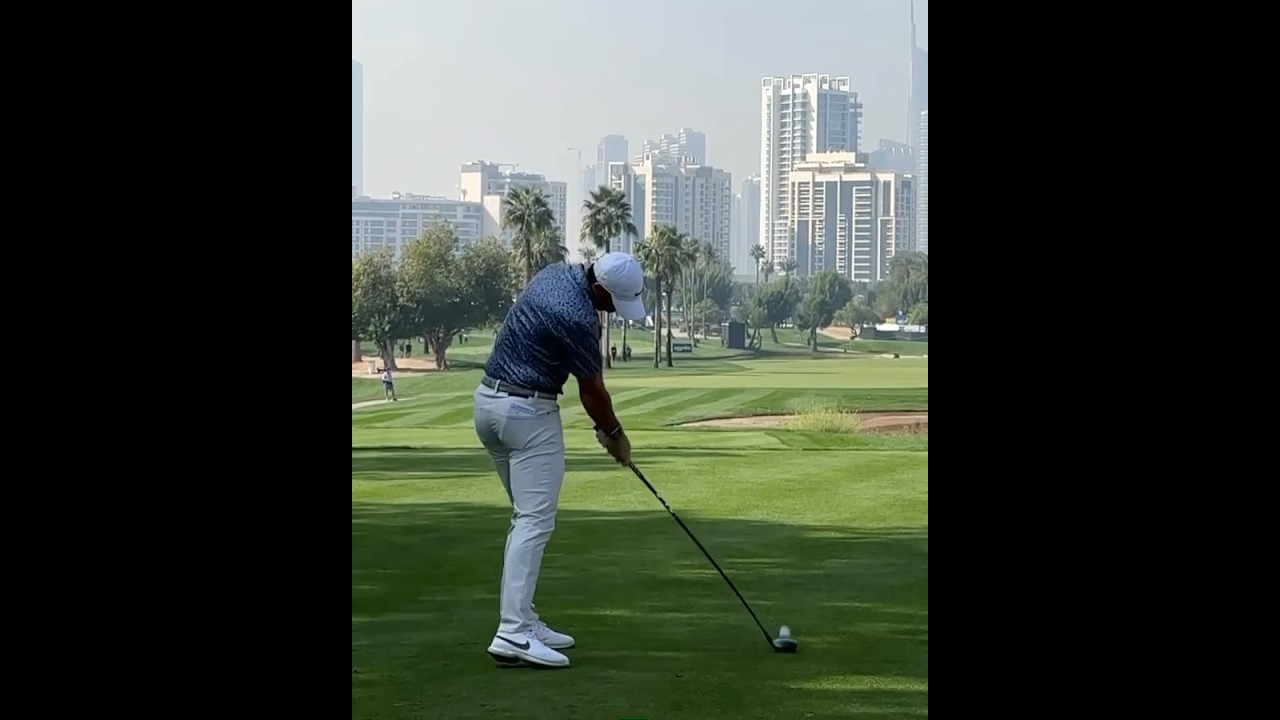 ローリーマキロイ 3ウッド / Rory Mcilroy 3wood