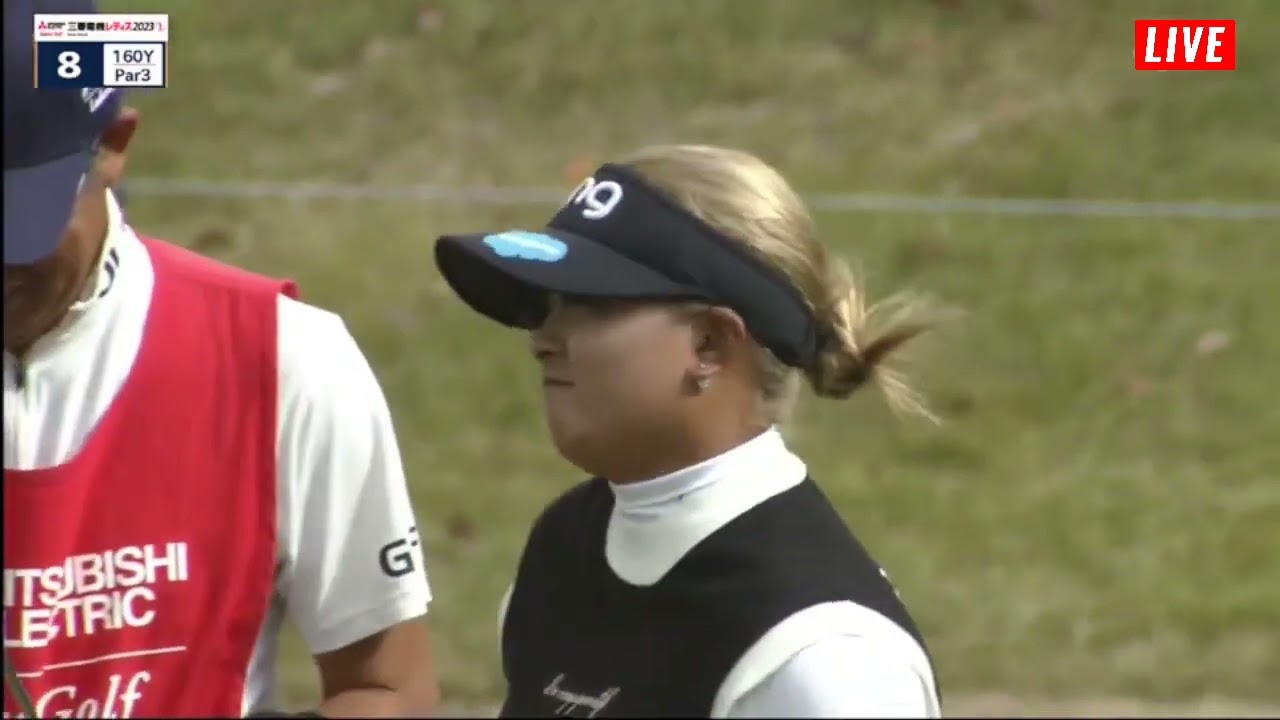 樋口久子 三菱電機レディスゴルフトーナメント 最終日 GAME.#5 FINAL ROUND 2023年10月29日