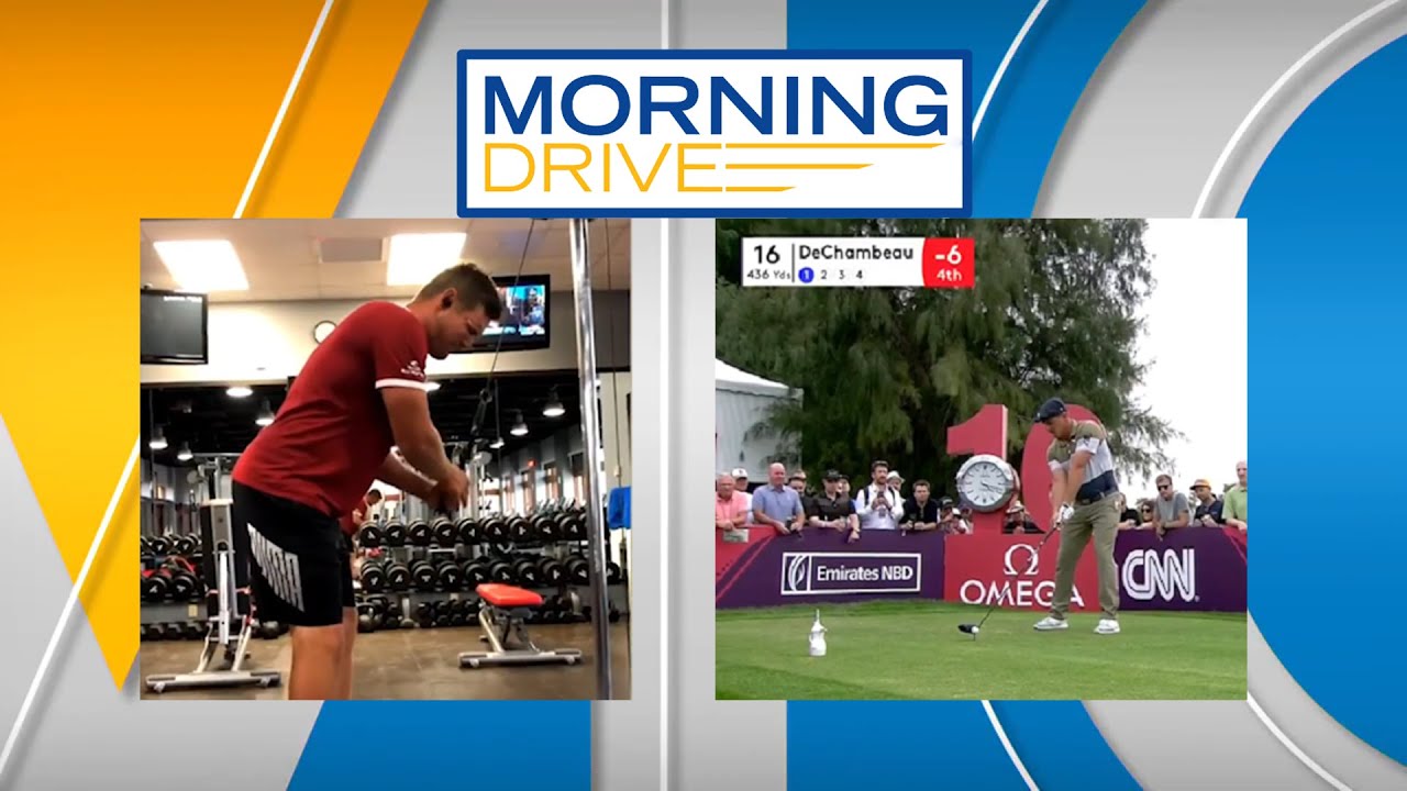 体重20キロ増で飛距離で首位に立ったブライソン・デシャンボー。ゴルフの科学者の実験はどこまで続く？DeChambeau's Physical Transformation