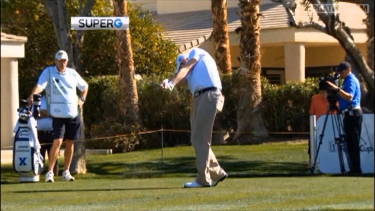 ジェイソン・コクラック選手　　打法解説