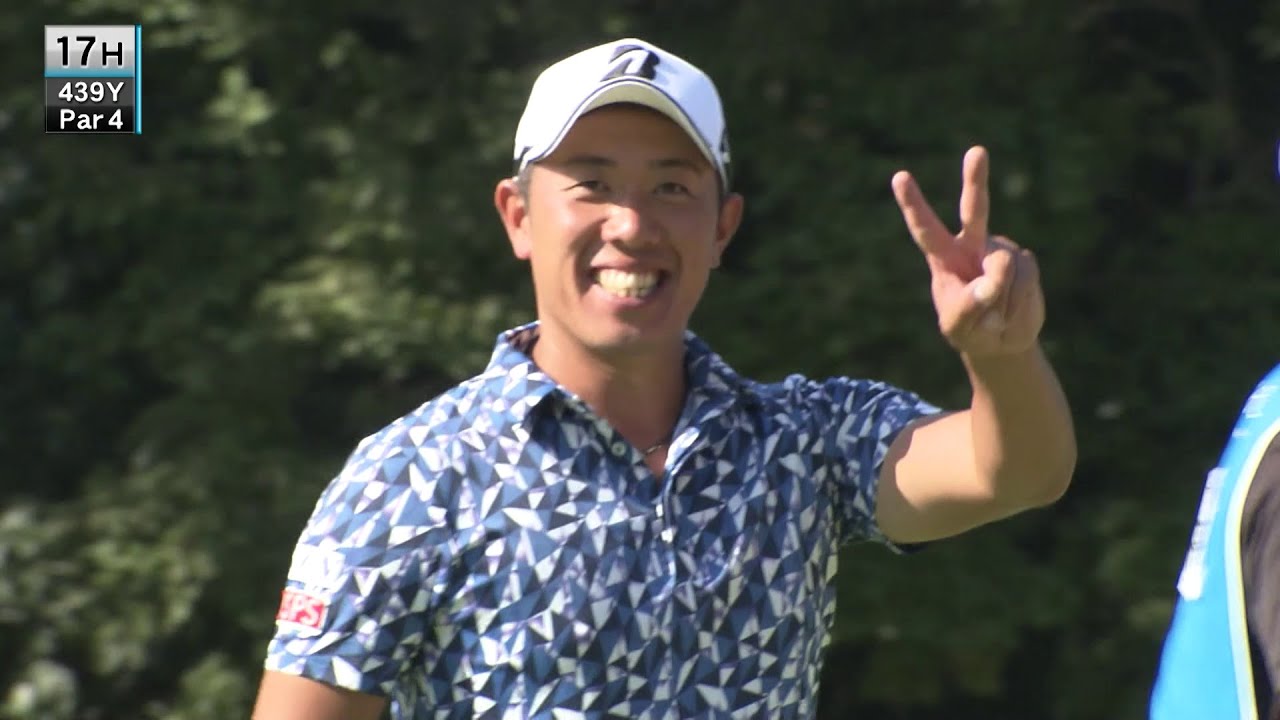 6連続バーディー！1位タイ 堀川未来夢大会2日目ハイライト【マイナビABCチャンピオンシップ】