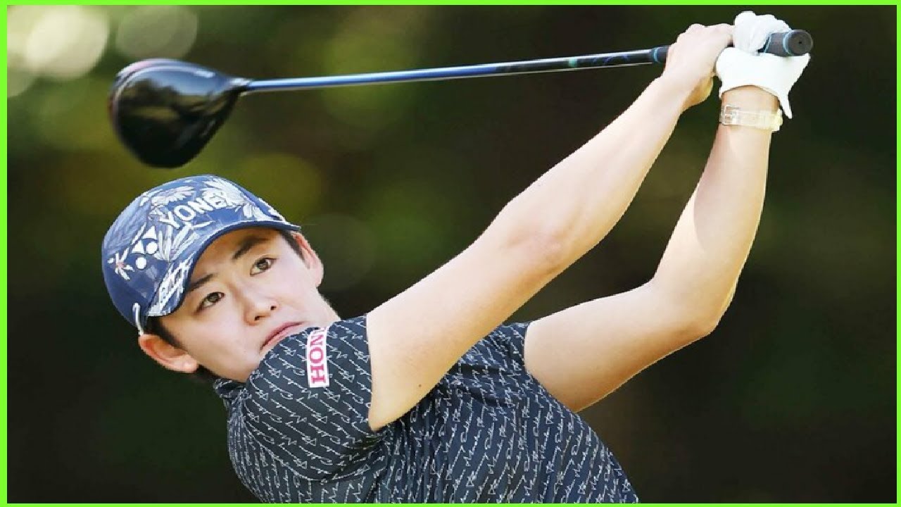 ⛳ TOTOジャパンクラシック 岩井明愛がトーナメントコースレコードの「63」で単独トップ、畑岡、稲見が2位【女子ゴルフ】🏌️‍♀️