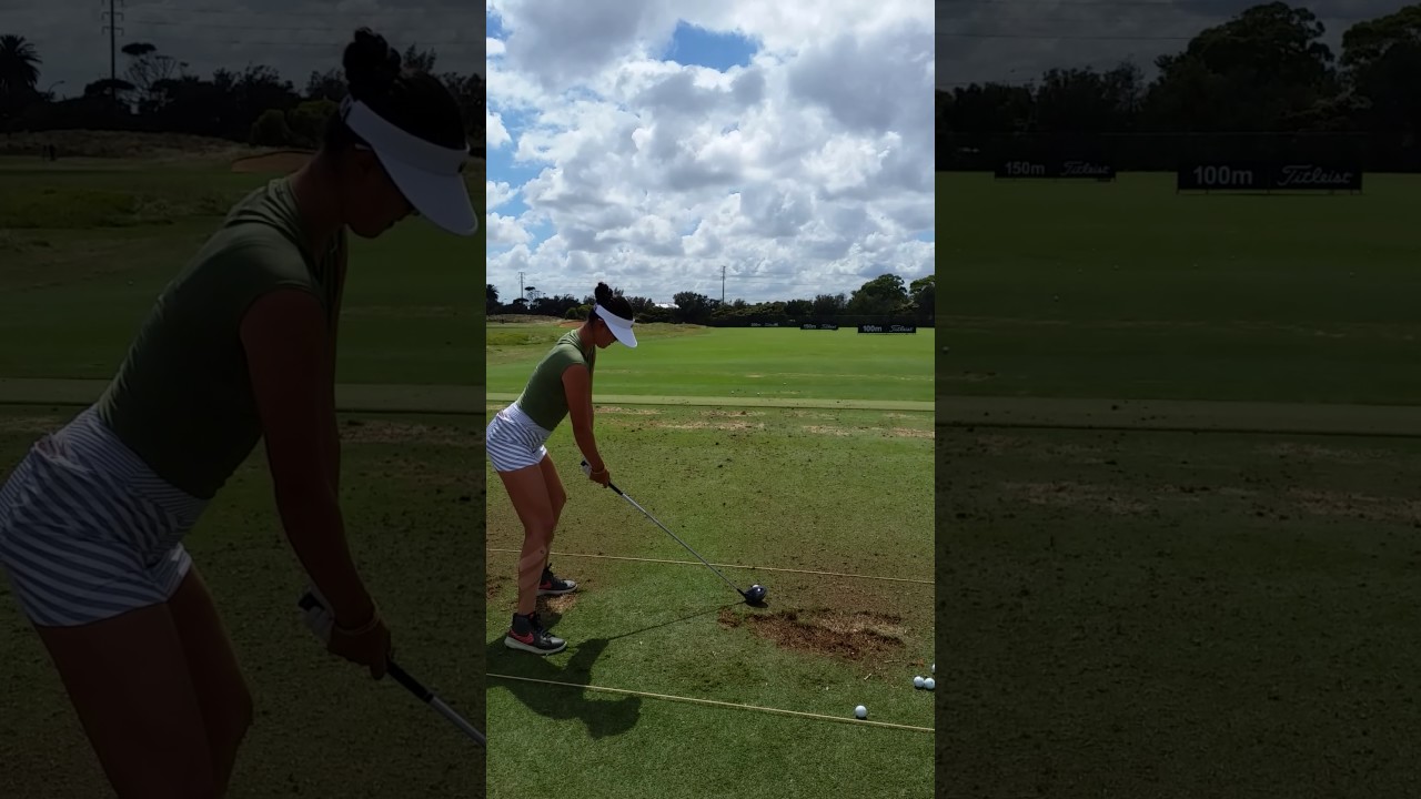 Michelle Wie 2017 Driver
