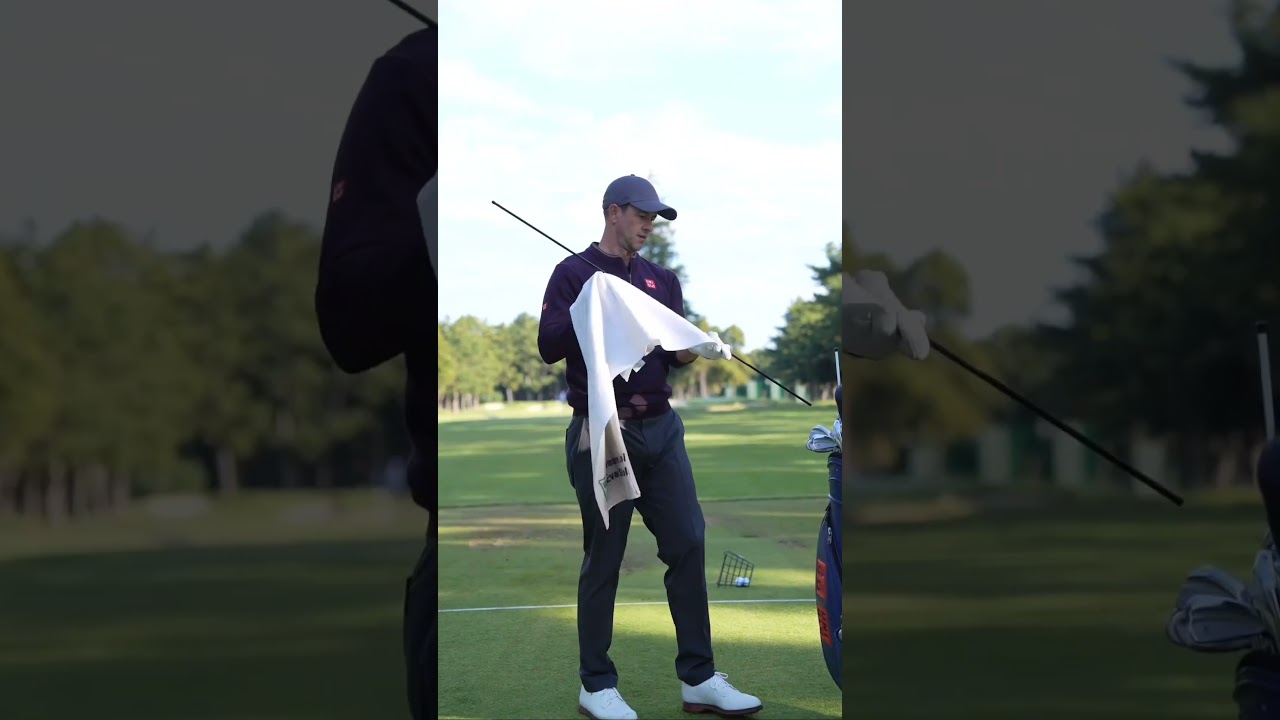 2023 Power Hitter Adam Scott Fantastic swing motion