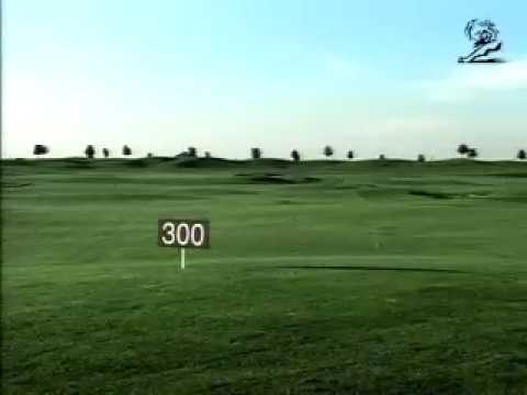 ナイキ ゴルフ TV CM " ゴルフ練習場 タイガーウッズ " 編　NIKE GOLF Ad " Driving Range with TIGER WOODS "