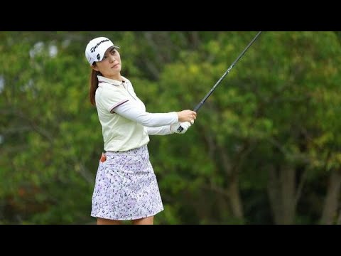 ＜速報＞新垣比菜が今季2度目のホールインワンを達成　賞金50万円をゲット