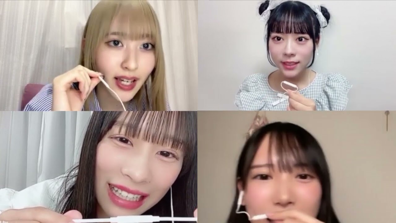 バンドエイド剥がすような別れ方（乃木坂46）Covered by 川中子奈月心、大西葵、髙橋舞、鈴木瞳美