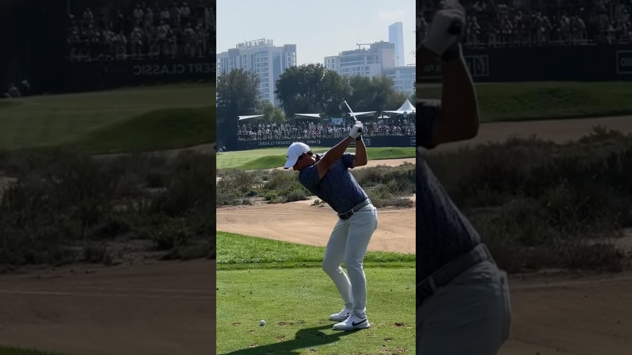 ローリーマキロイ アイアン 左打ち用 / Rory Mcilroy Iron for lefty