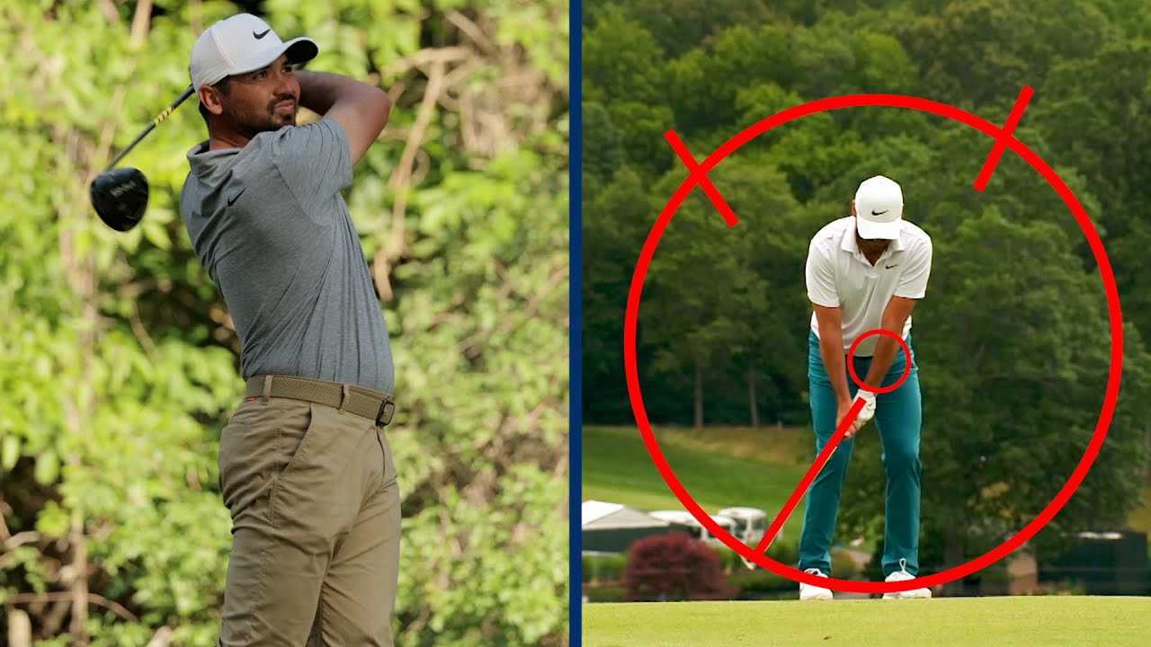 Jason Day | Swing Theory | Driver, iron, wedge