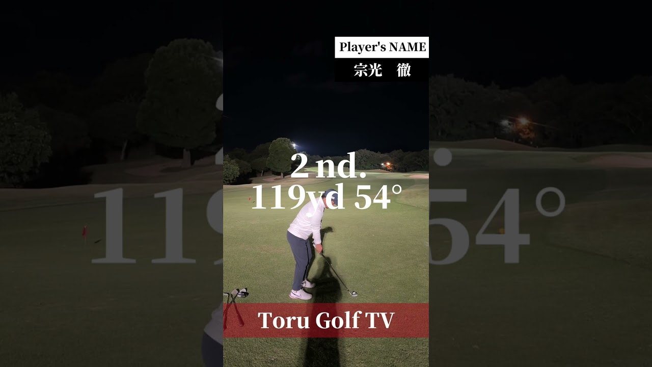 Youtuberの１ホール