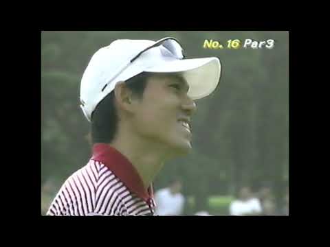 1998年日本オープン（２）