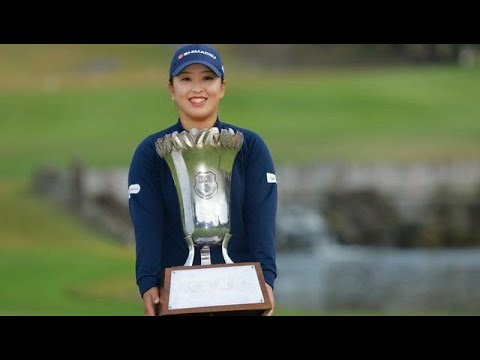 西郷真央が逃げ切りで今季初V　木村彩子2位、吉田優利ら3位