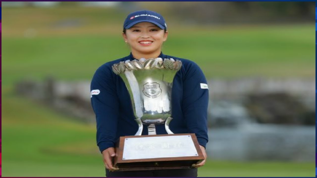 ⛳ 西郷真央が逃げ切りで今季初V　木村彩子2位、吉田優利ら3位 🏌️‍♀️