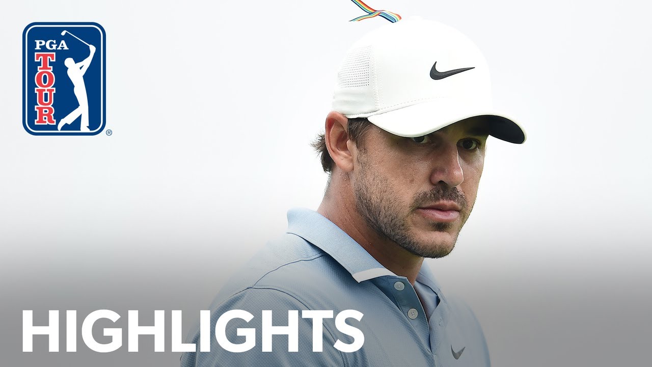 Brooks Koepka shoots 2-under 68 | Round 3 | WGC-FedEx St. Jude