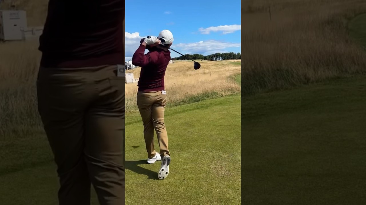 ローリーマキロイ ドライバー / Rory Mcilroy Driver