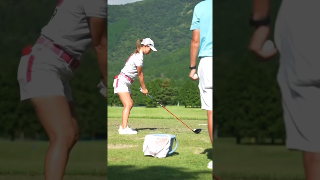 上田桃子のフェードボール