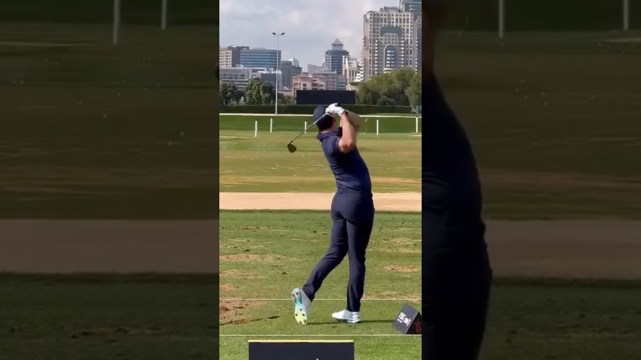 ローリーマキロイ ウェッジショット 左打ち用 / Rory Mcilroy Wedge Shot for lefty