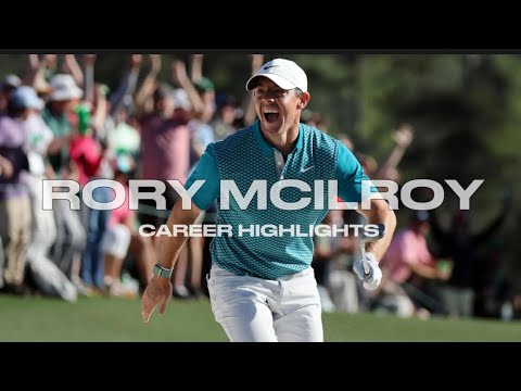RORY MCILROY CAREER HIGHLIGHTS