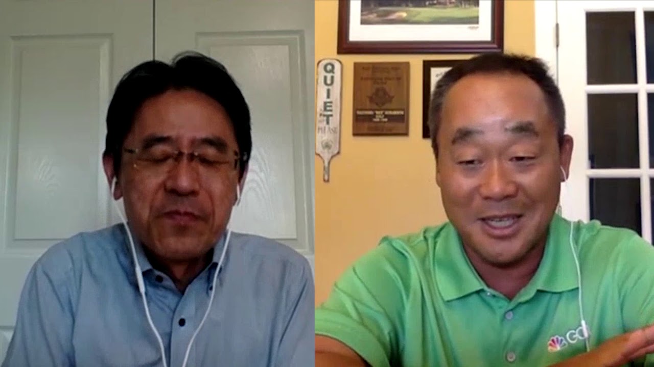 超人デシャンボーがロケット・モーゲージ・クラシックで優勝！ Dechambeau Pulls Out the W at the Rocket Mortgage Classic