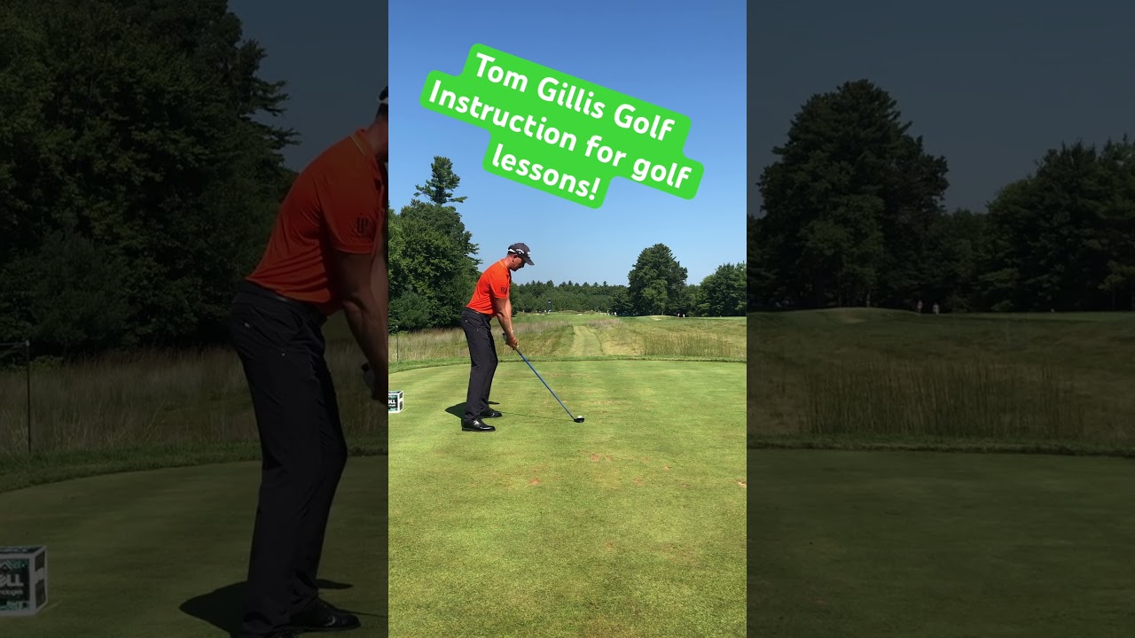 Henrik Stenson hits a piss missile tee shot at LIV! #henrikstenson #livgolf #golf