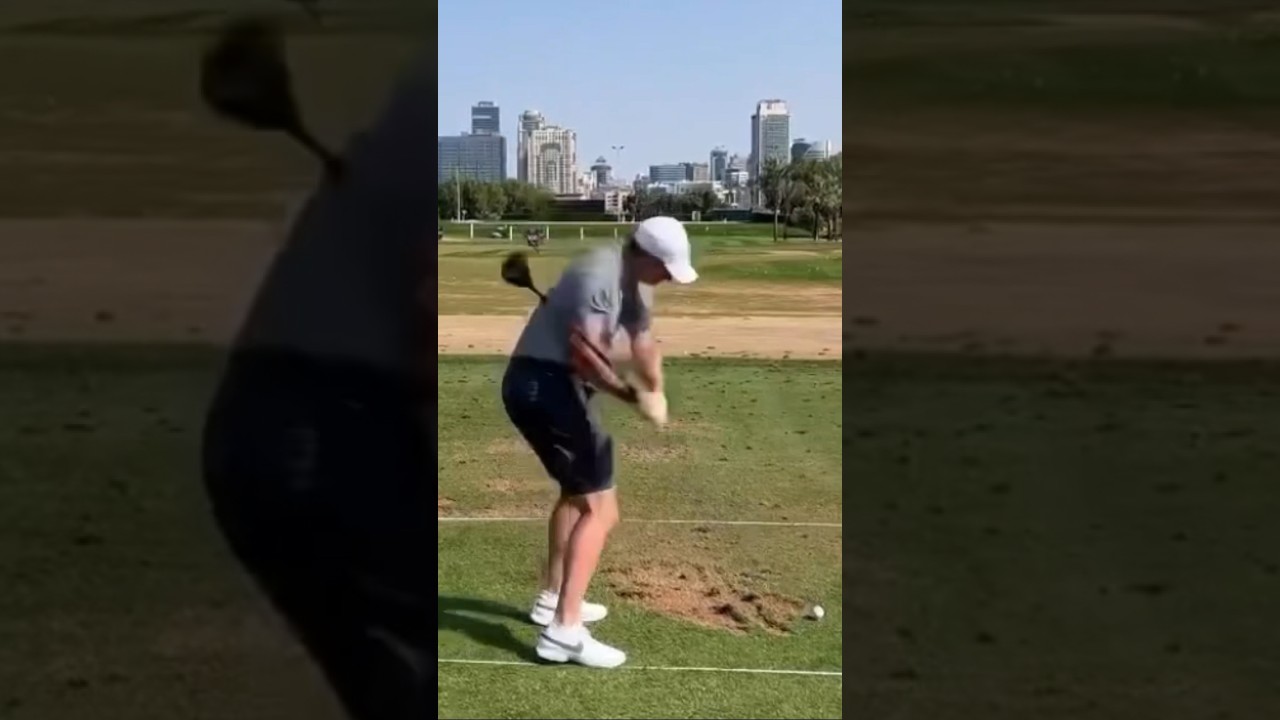 ローリーマキロイ 3ウッド / Rory Mcilroy 3wood