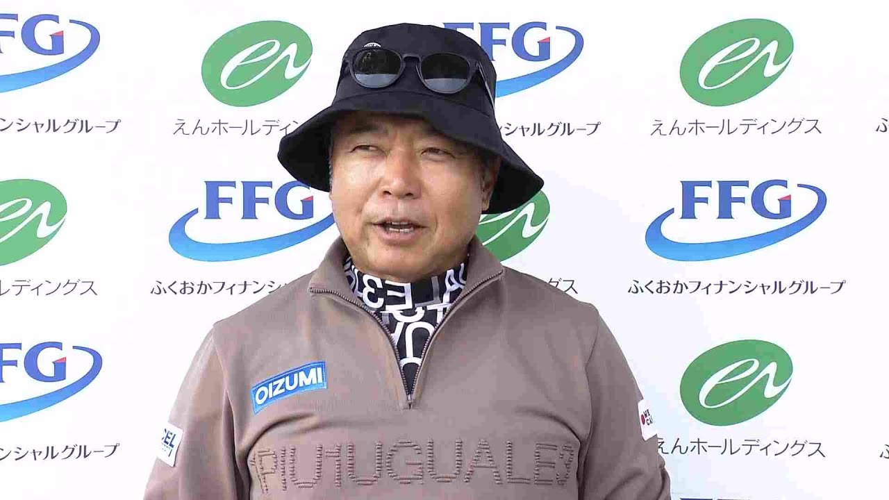 「福岡シニアオープンゴルフ」あす開幕　“プロアマ大会”に今年シニアデビューの片山晋呉プロも