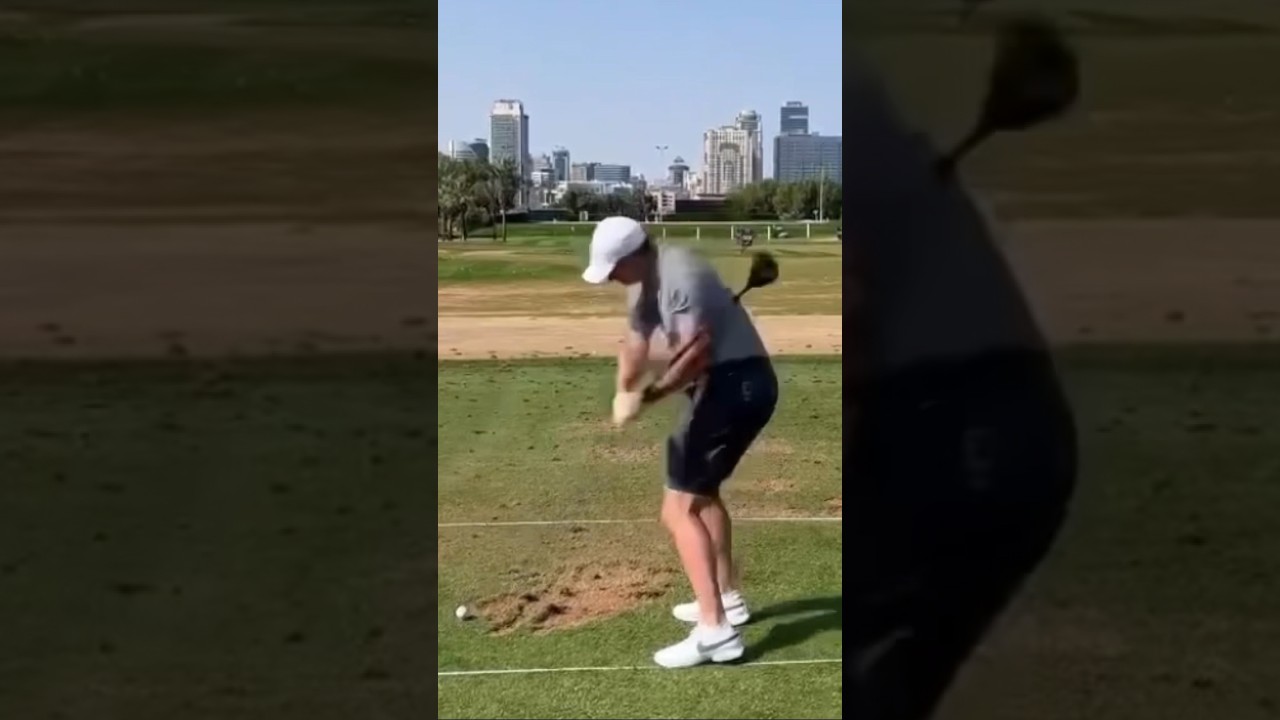 ローリーマキロイ 3ウッド 左打ち用 / Rory Mcilroy 3wood for lefty