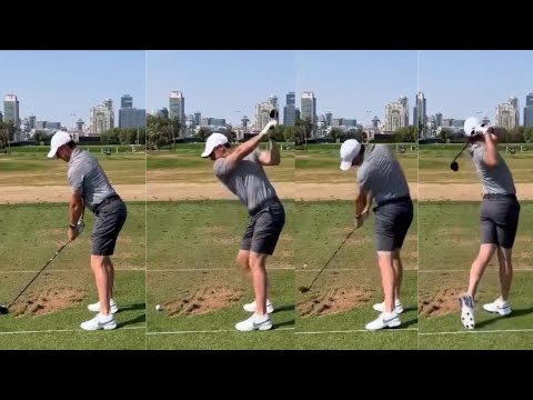 ローリーマキロイ 3ウッド 左打ち用 / Rory Mcilroy 3wood for lefty