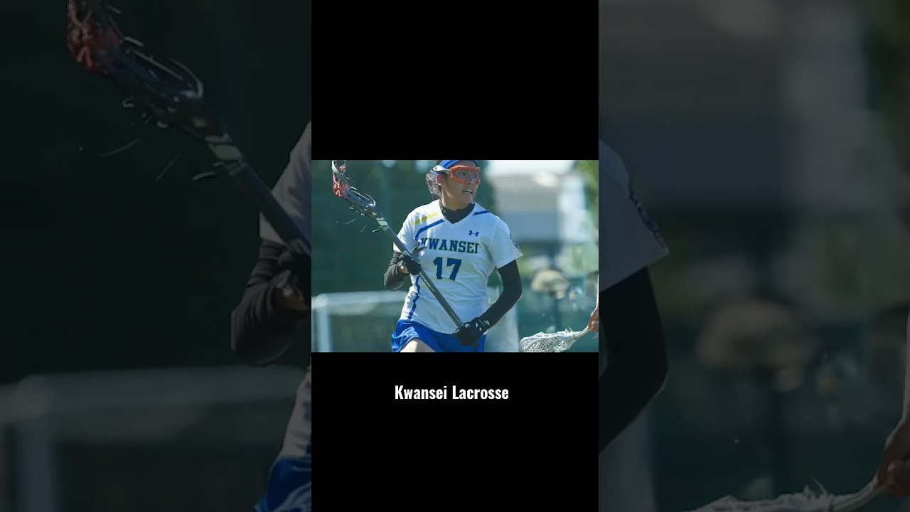 必ず日本一掴みます❤️‍🔥🥇#3d #lacrosse #関学 #日本一