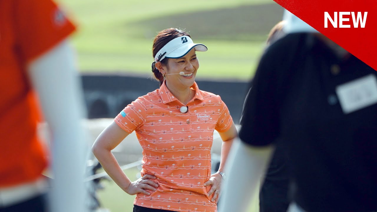 宮里藍さん×ジュニアゴルファー夢応援企画