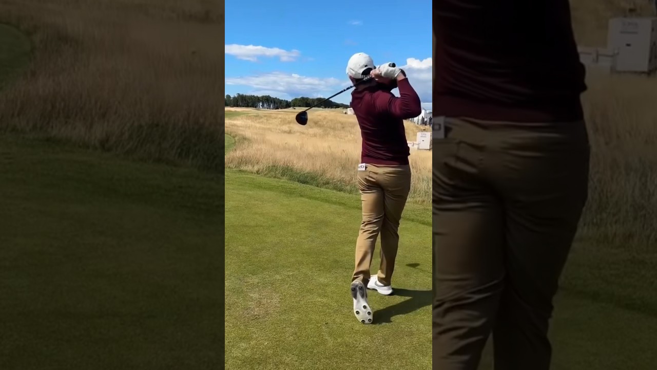 ローリーマキロイ ドライバー 左打ち用 / Rory Mcilroy Driver for lefty