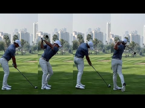 ローリーマキロイ 3ウッド / Rory Mcilroy 3wood