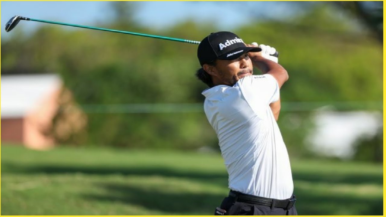 🏌️‍♂️ シード権争い中の小平智が暫定2位に浮上　連日の日没順延 ⛳