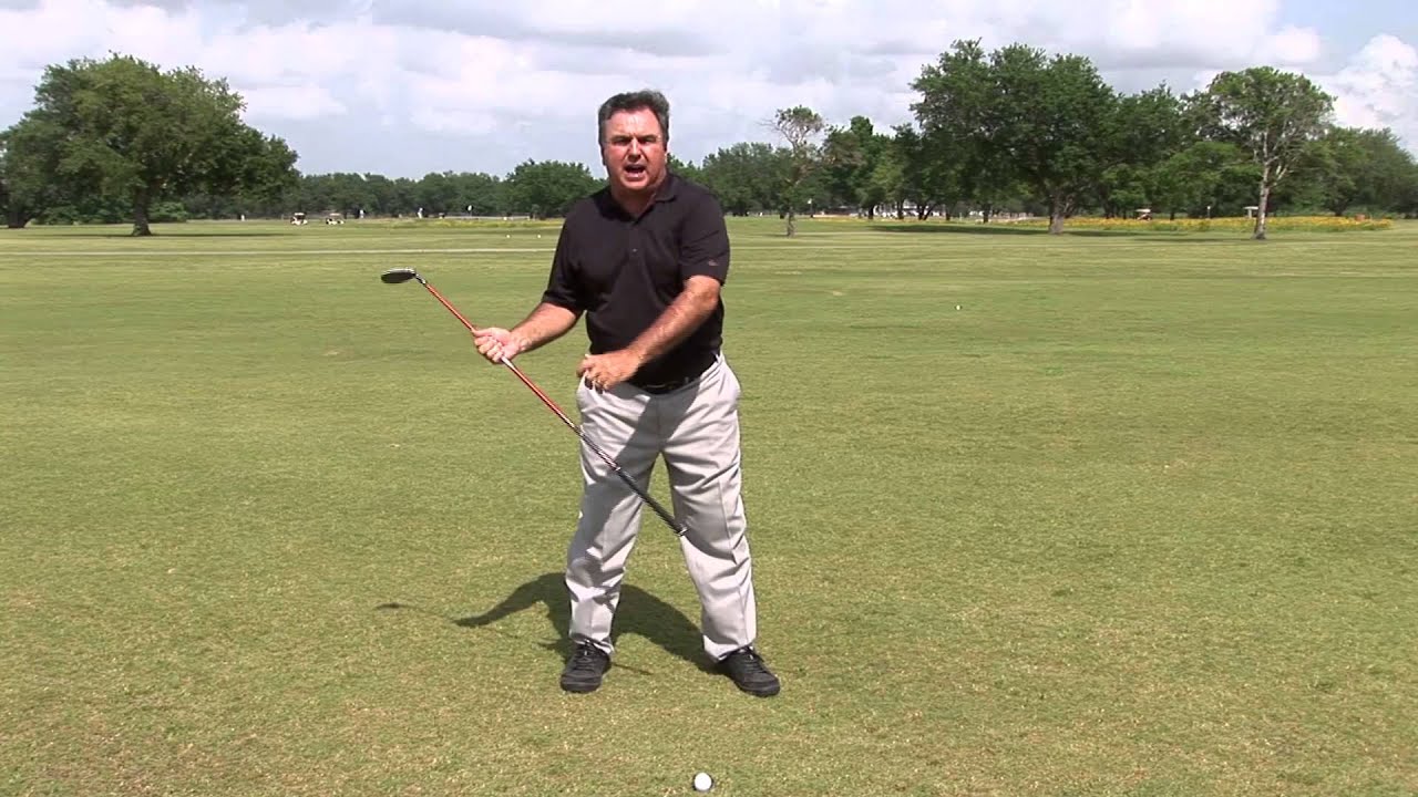 Play Like Martin Kaymer: Downswing Tips for Clean Contact