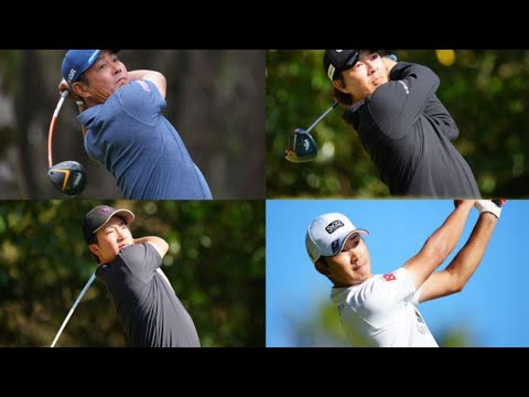 ＜速報＞日本シリーズ開幕！　大会3勝目がかかる石川遼はパー発進、2週前にアマVの杉浦悠太が現在首位【ゴルフ日本シリーズJTカップ】【男子ゴルフ】